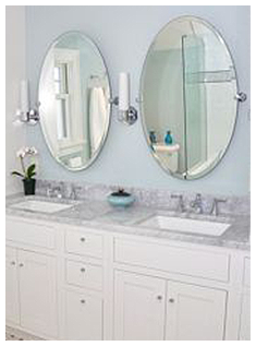 Remodeled Bathroom Vanity