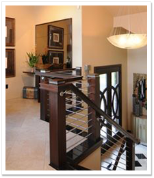 Top of Staircase